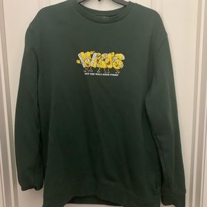 Vans sweatshirt